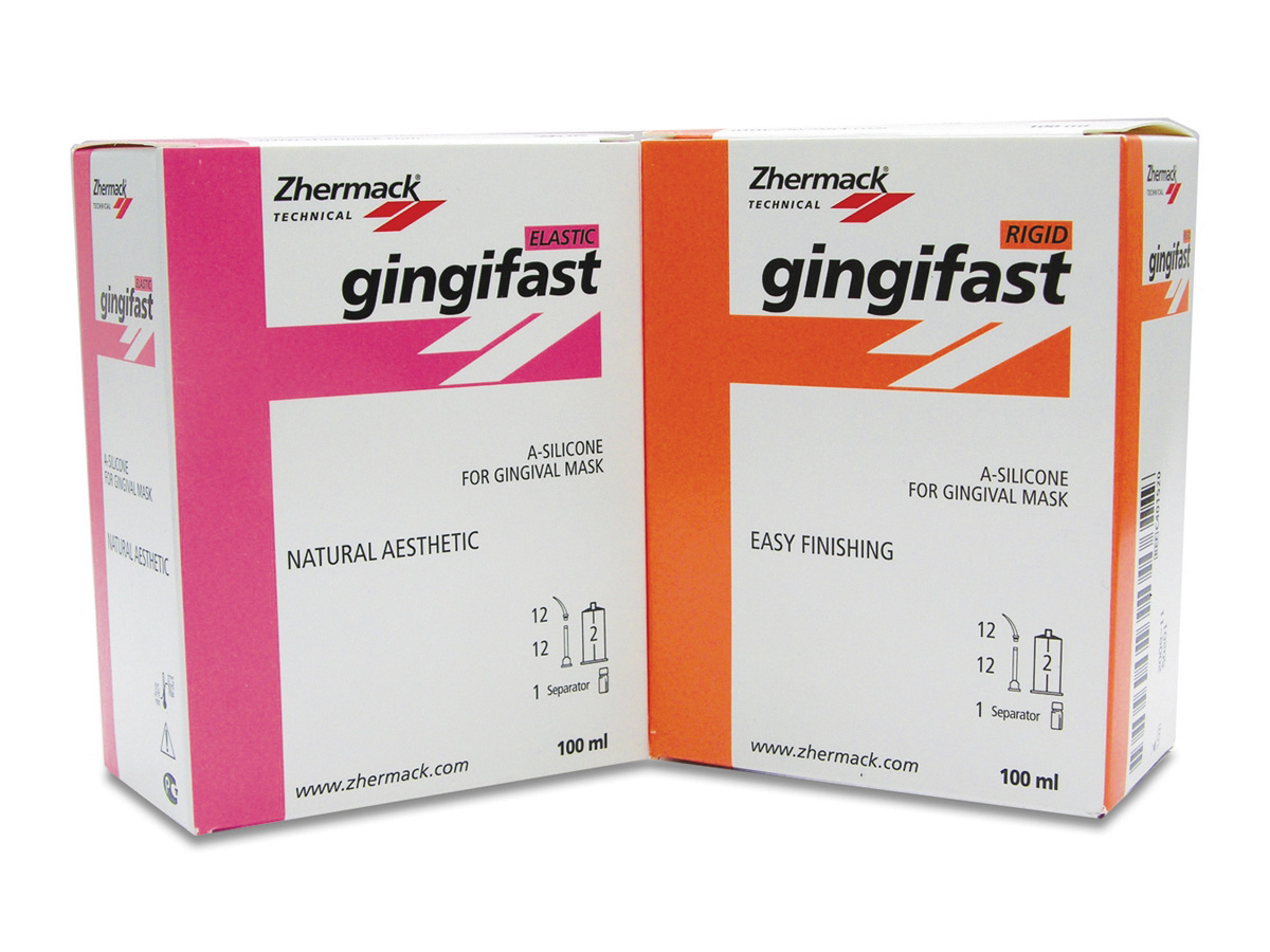 Zhermack-Gingifast-Elastic-2X50Ml